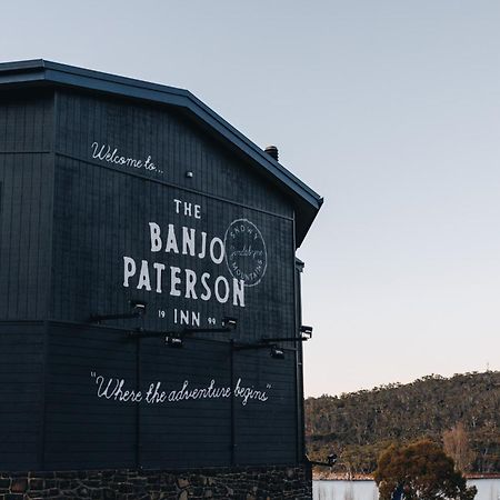 Banjo Paterson Inn Jindabyne Kültér fotó