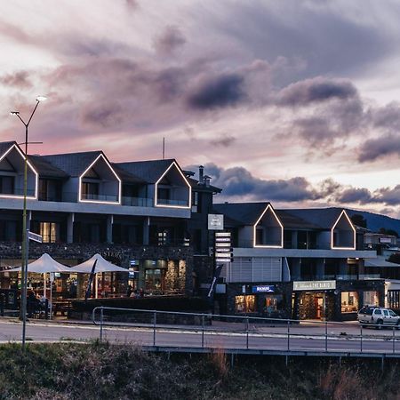 Banjo Paterson Inn Jindabyne Kültér fotó