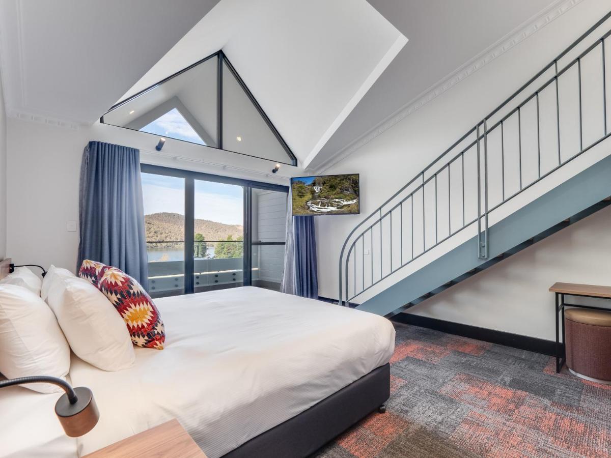 Banjo Paterson Inn Jindabyne Kültér fotó