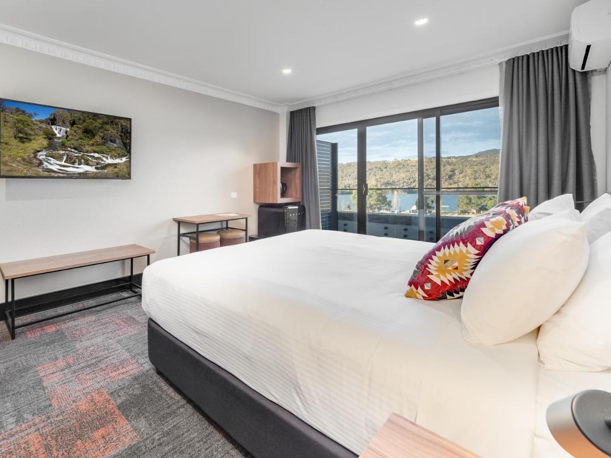 Banjo Paterson Inn Jindabyne Kültér fotó