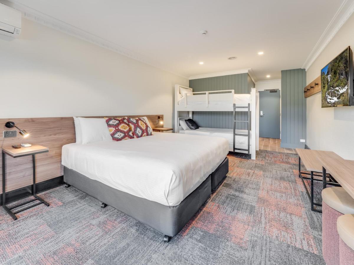 Banjo Paterson Inn Jindabyne Kültér fotó