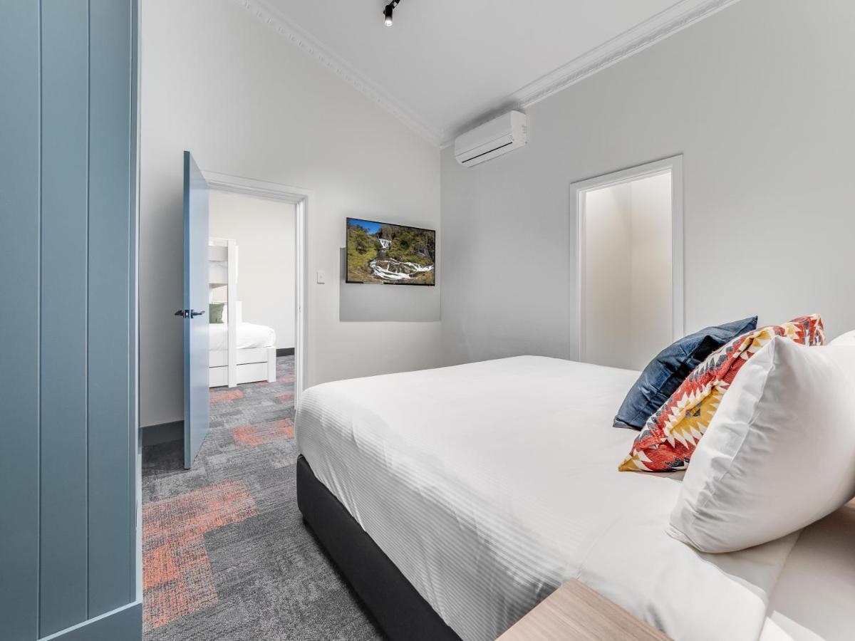 Banjo Paterson Inn Jindabyne Kültér fotó