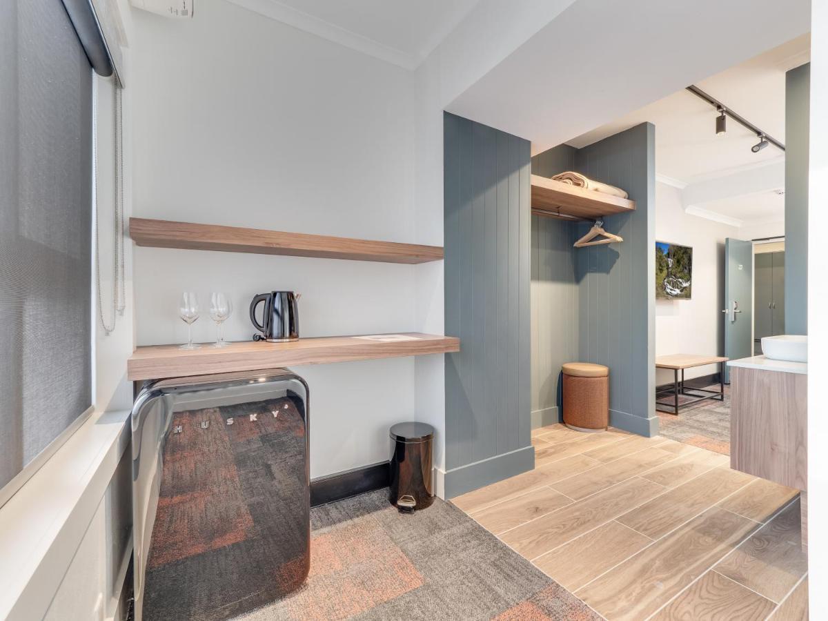 Banjo Paterson Inn Jindabyne Kültér fotó