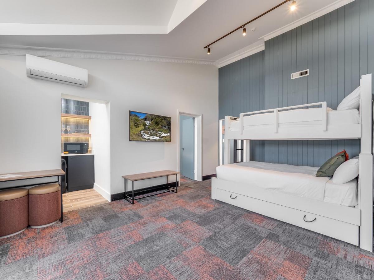 Banjo Paterson Inn Jindabyne Kültér fotó
