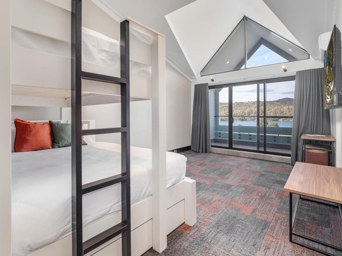 Banjo Paterson Inn Jindabyne Kültér fotó