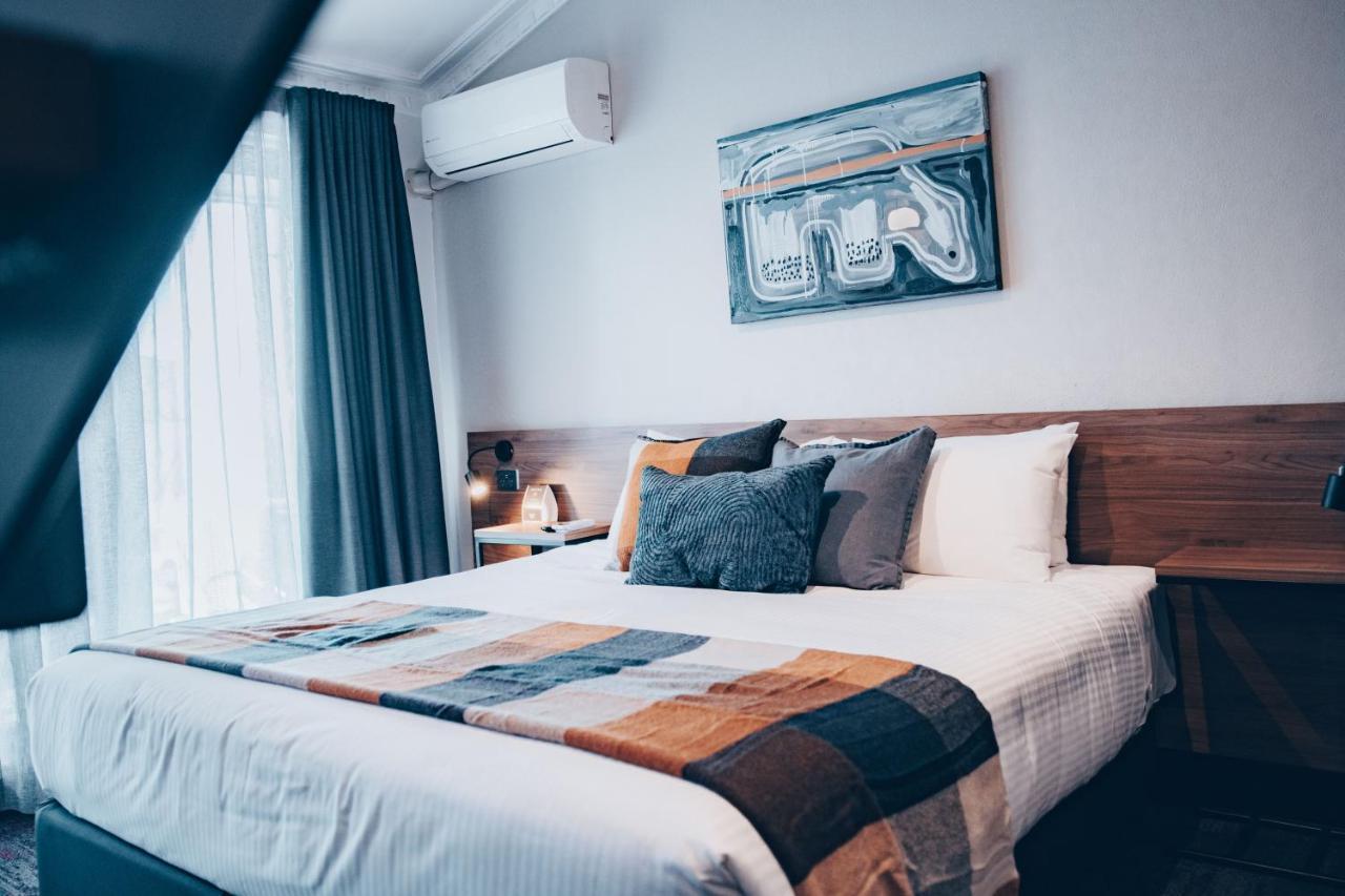 Banjo Paterson Inn Jindabyne Kültér fotó