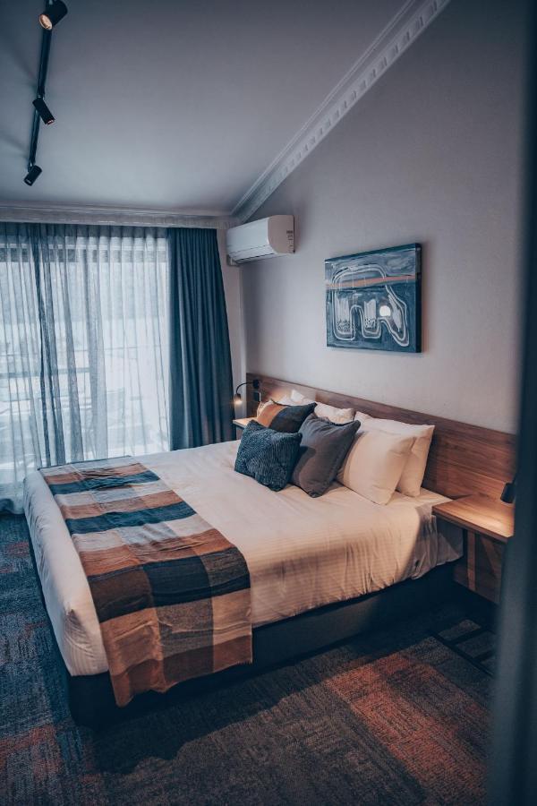 Banjo Paterson Inn Jindabyne Kültér fotó