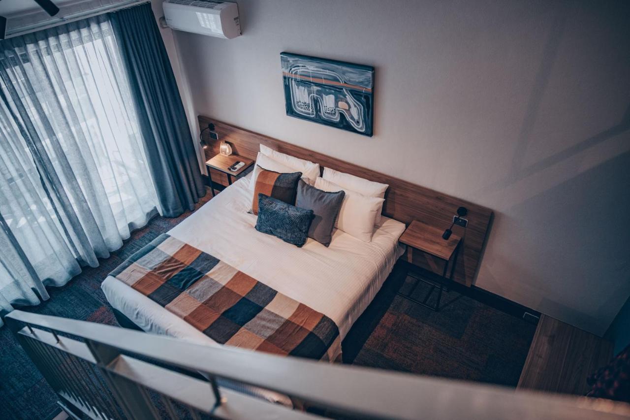 Banjo Paterson Inn Jindabyne Kültér fotó