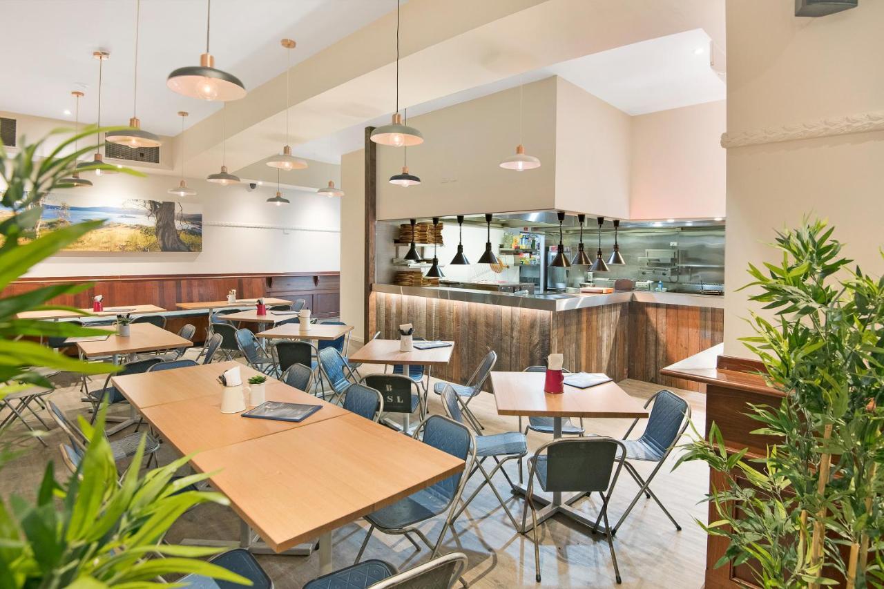 Banjo Paterson Inn Jindabyne Kültér fotó