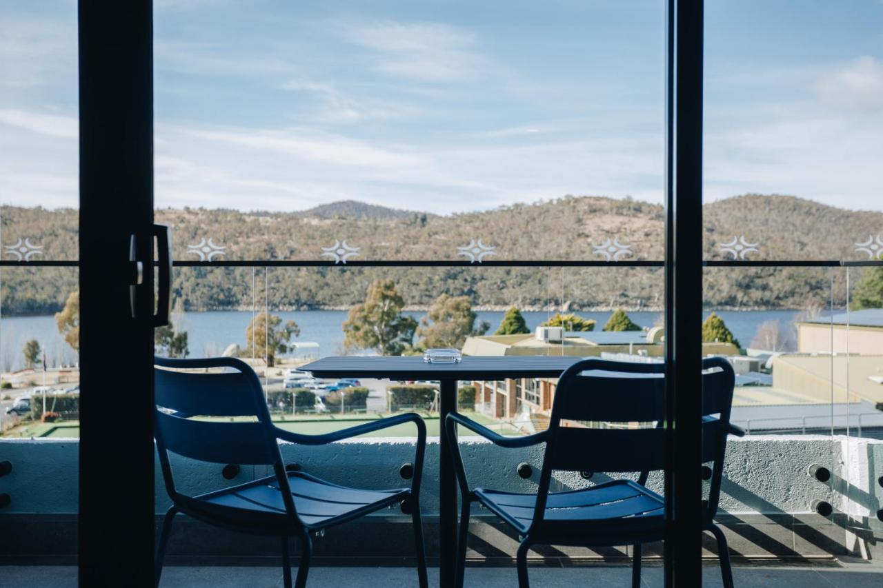Banjo Paterson Inn Jindabyne Kültér fotó