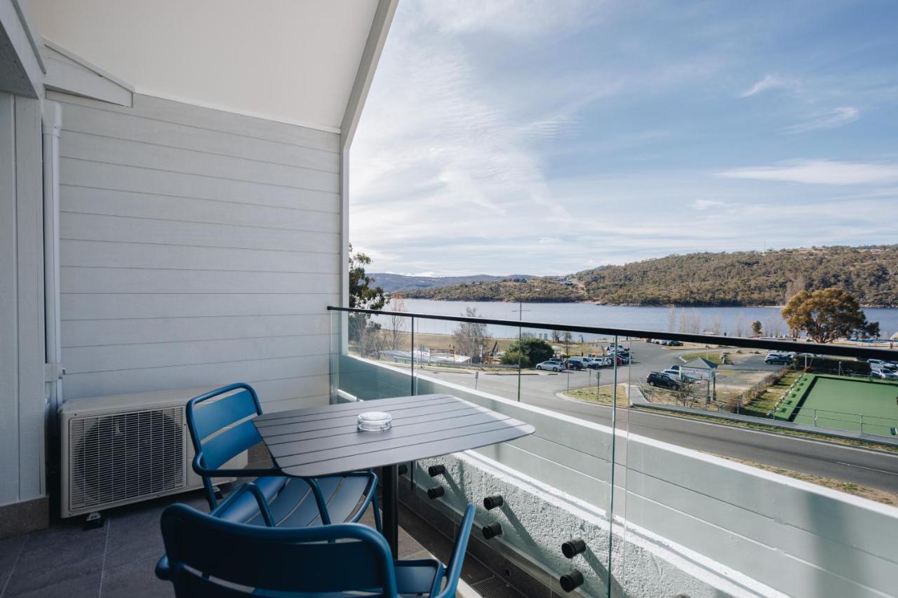 Banjo Paterson Inn Jindabyne Kültér fotó