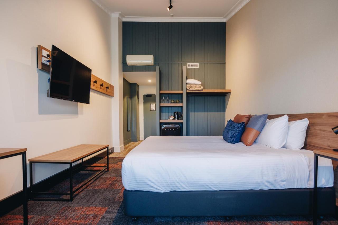 Banjo Paterson Inn Jindabyne Kültér fotó