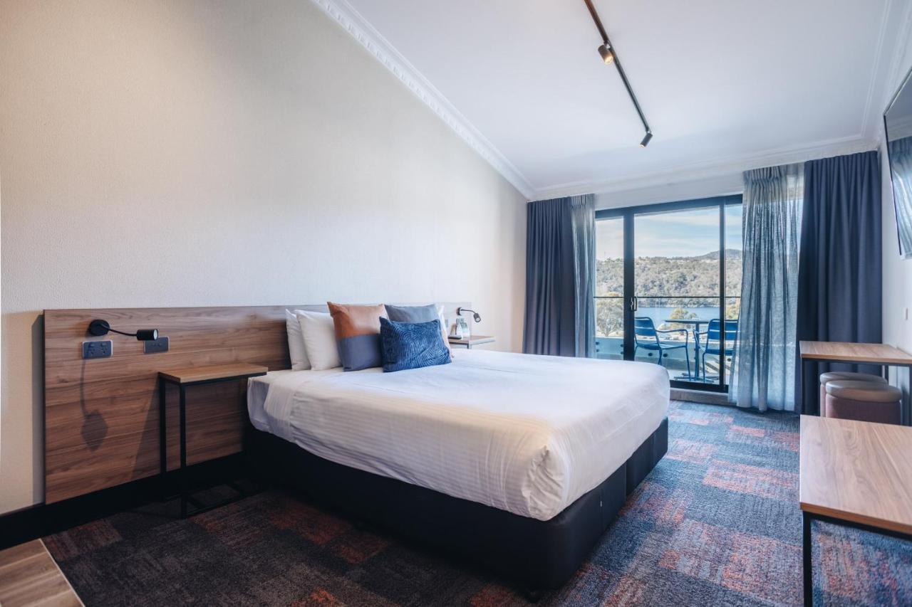 Banjo Paterson Inn Jindabyne Kültér fotó