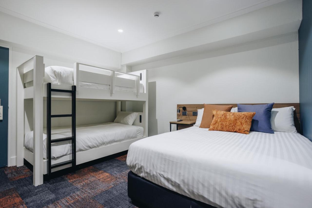 Banjo Paterson Inn Jindabyne Kültér fotó