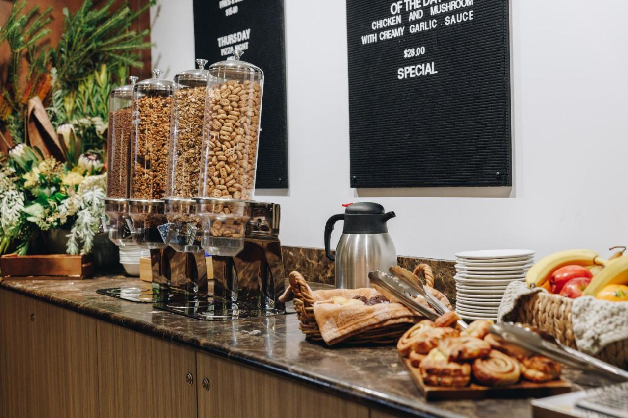 Banjo Paterson Inn Jindabyne Kültér fotó