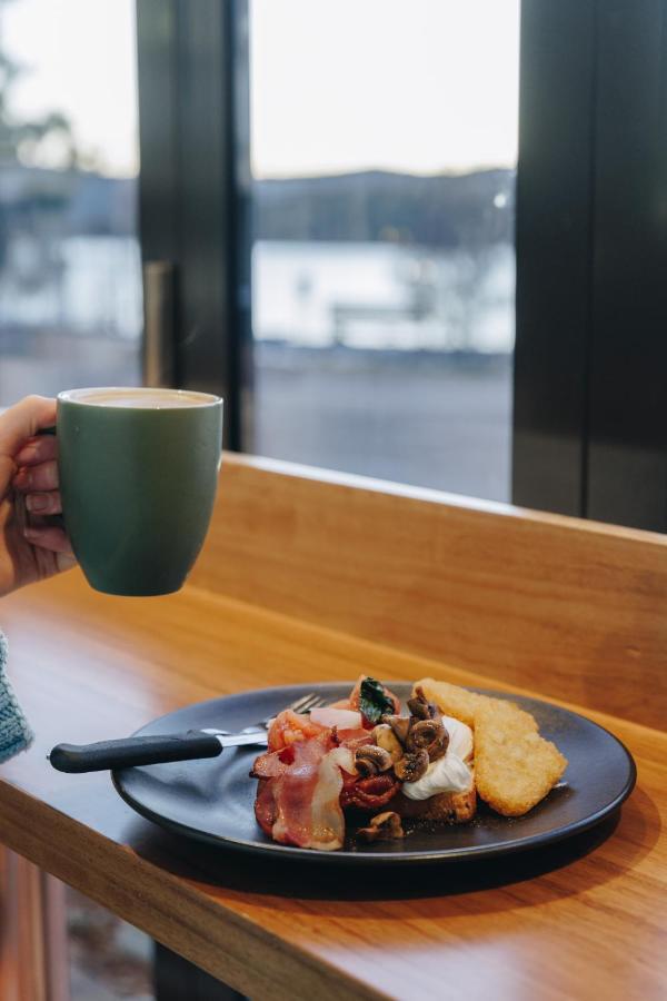 Banjo Paterson Inn Jindabyne Kültér fotó