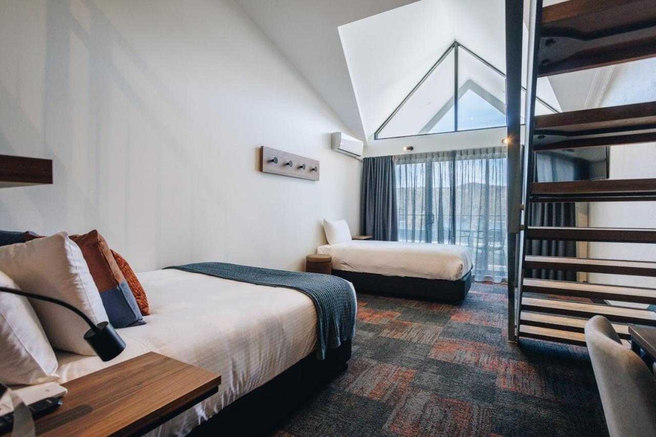Banjo Paterson Inn Jindabyne Kültér fotó