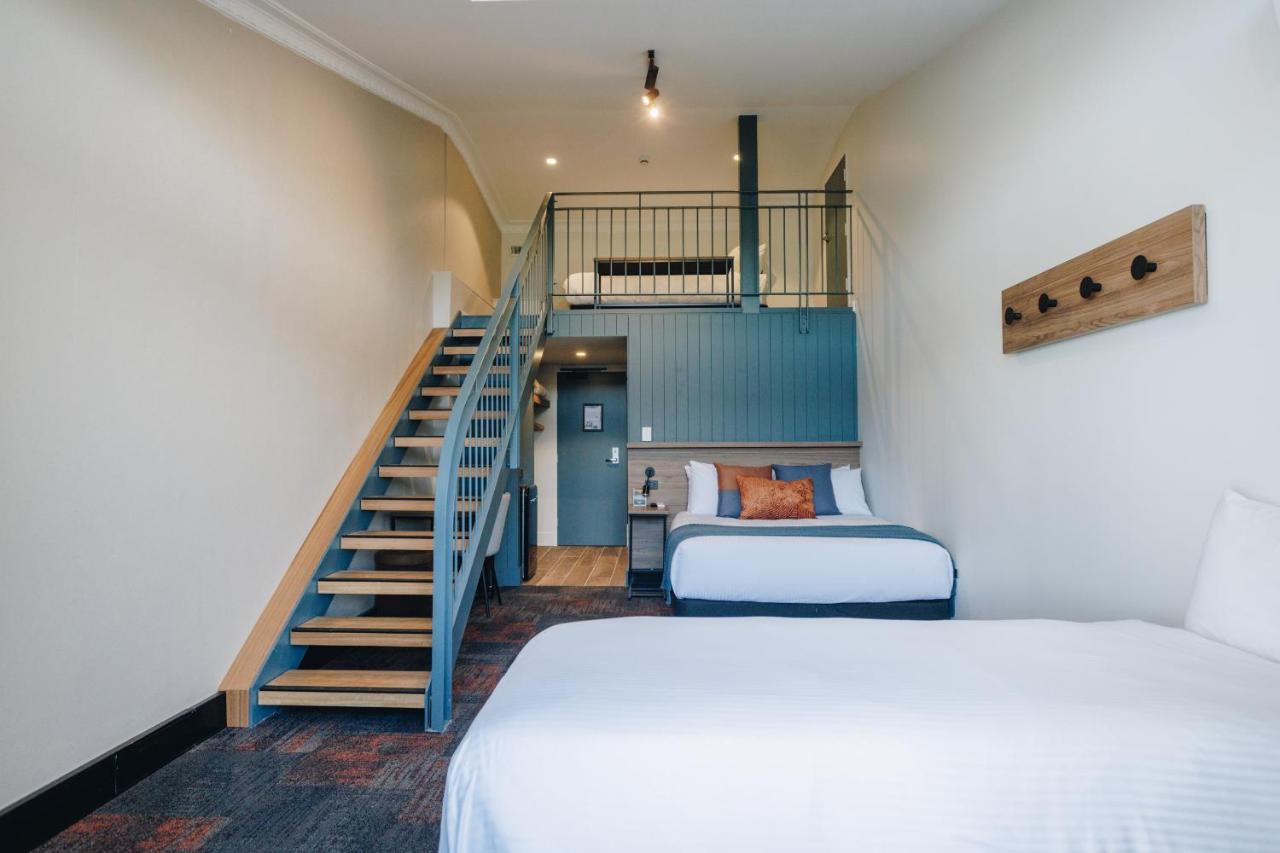 Banjo Paterson Inn Jindabyne Kültér fotó