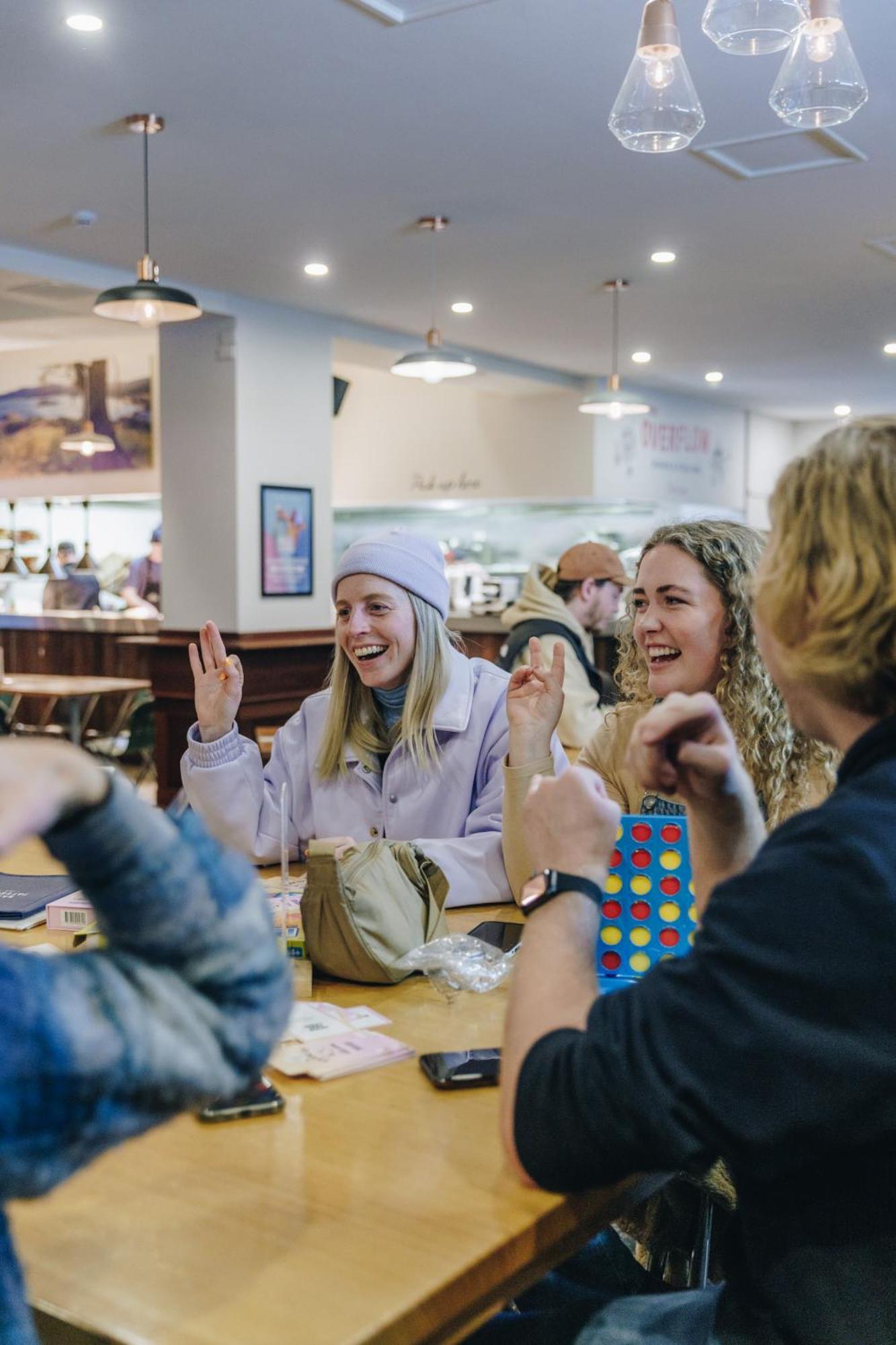 Banjo Paterson Inn Jindabyne Kültér fotó
