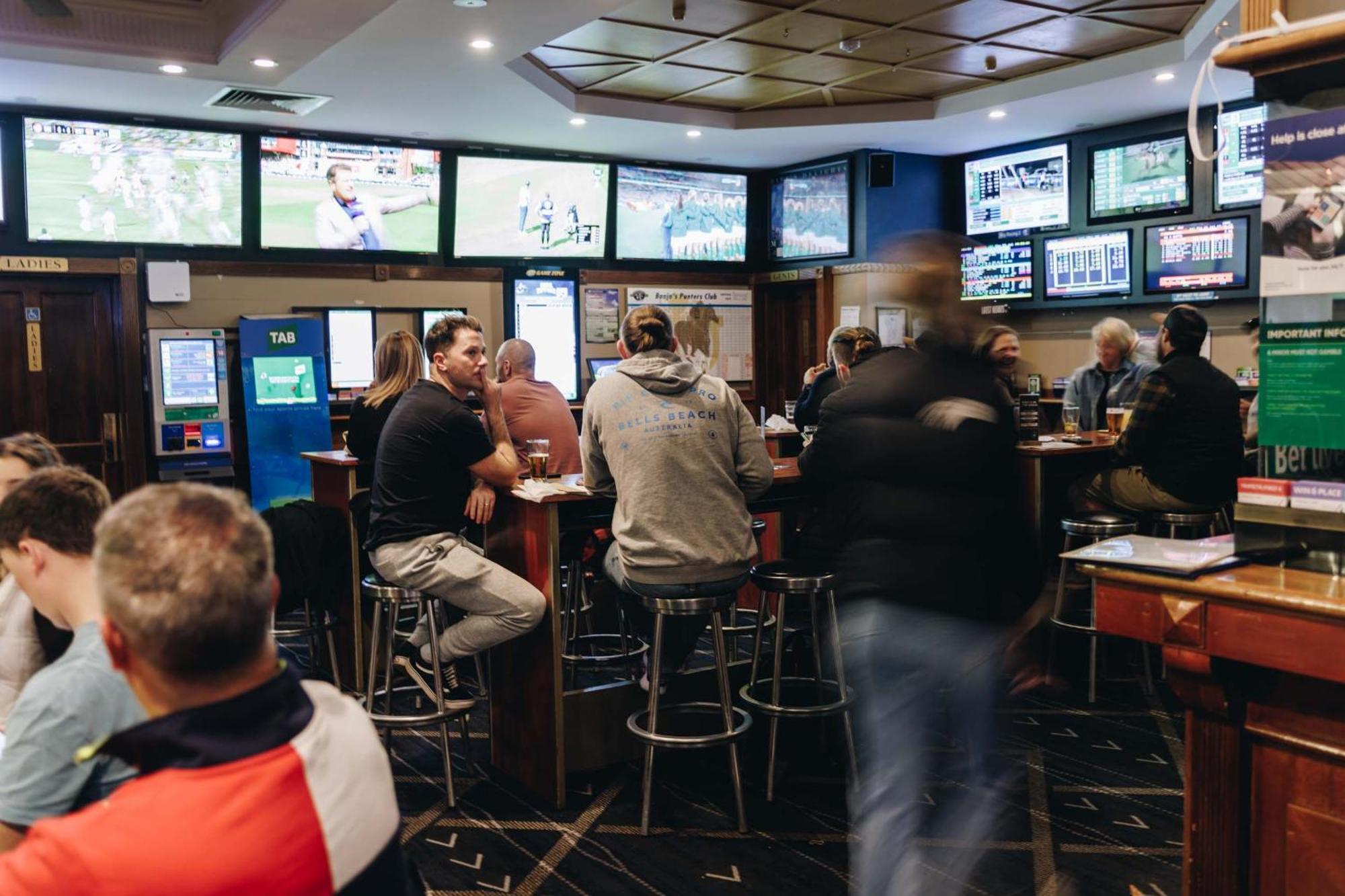 Banjo Paterson Inn Jindabyne Kültér fotó