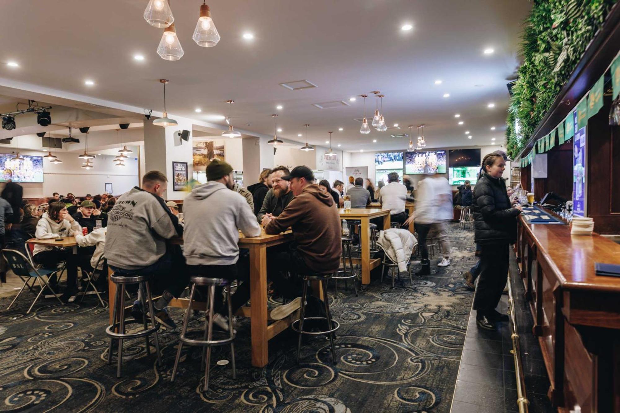 Banjo Paterson Inn Jindabyne Kültér fotó