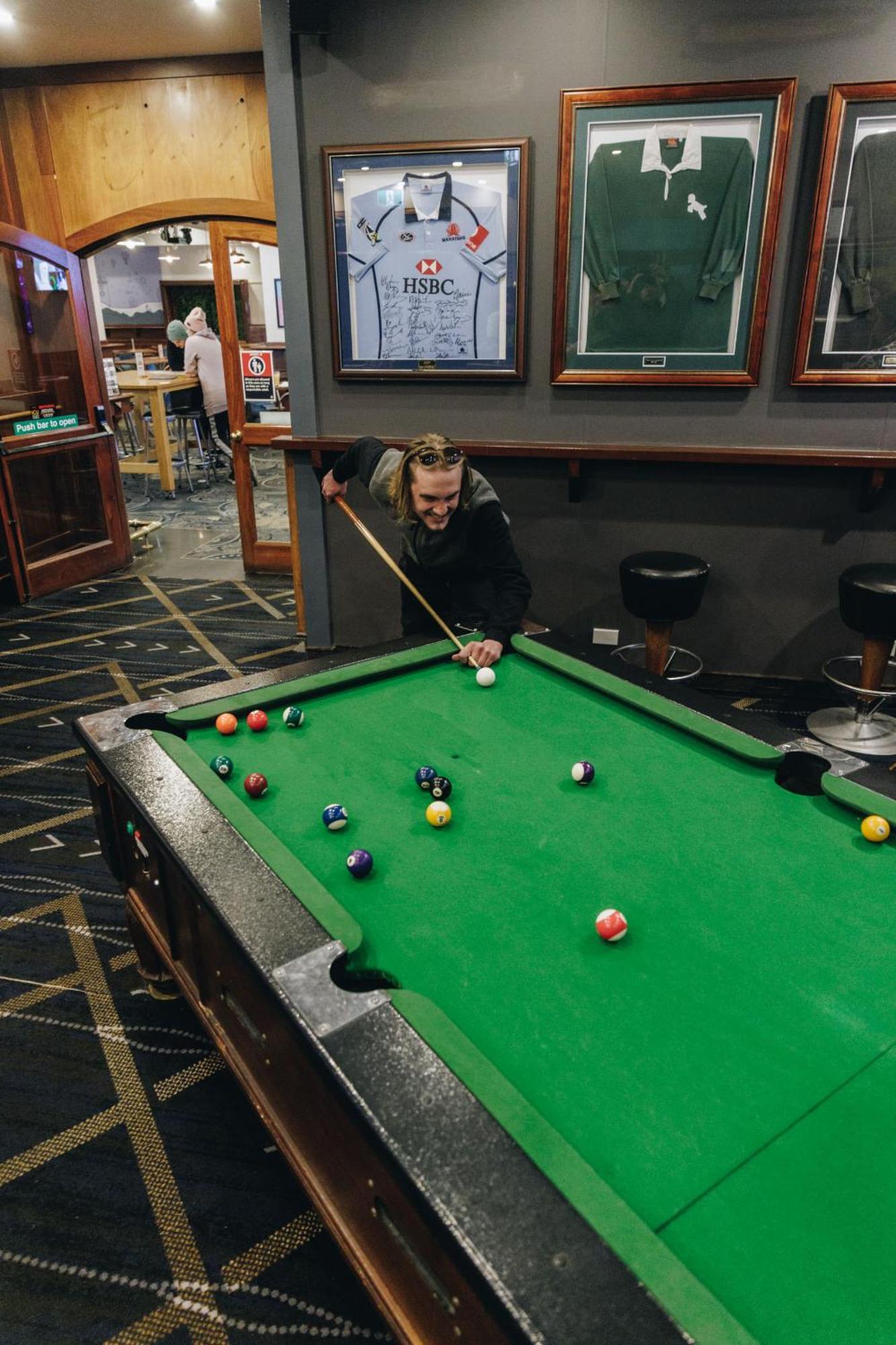 Banjo Paterson Inn Jindabyne Kültér fotó