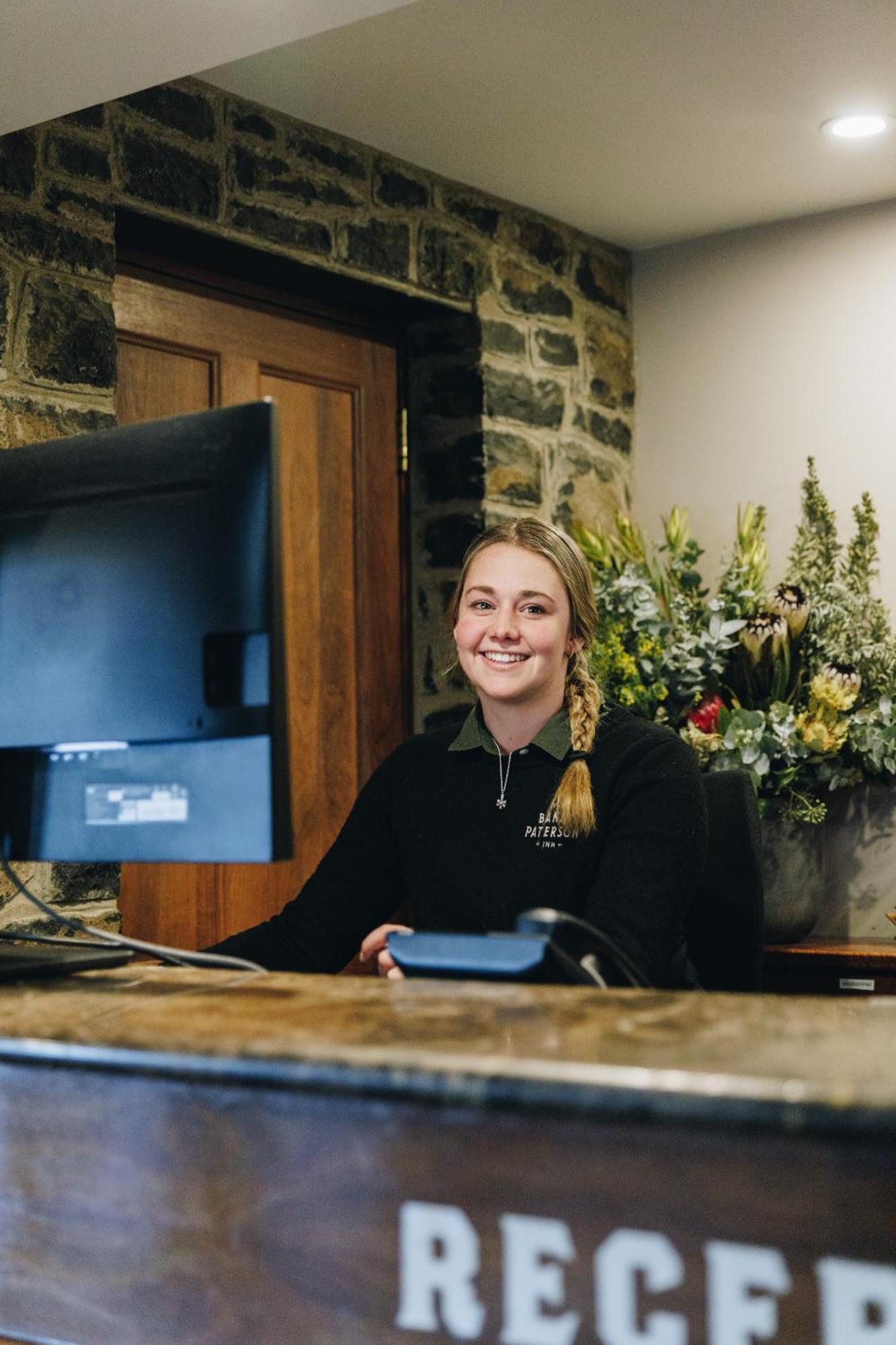 Banjo Paterson Inn Jindabyne Kültér fotó